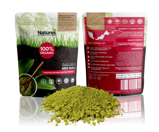 Red Bali Kratom Powder